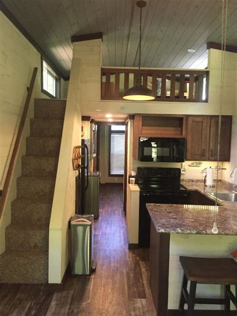 Clayton Lakeside Luxury Park Model Tiny House For Sale In Osyka Mississippi Tiny House