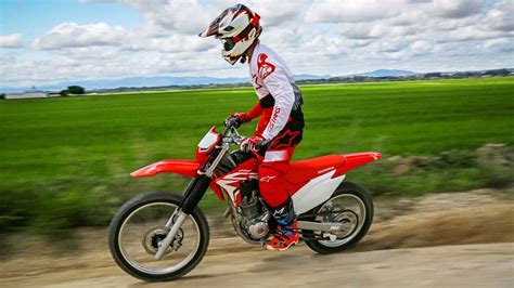 Nova Honda CRF 250F 2019 Chega O Motor Da CB Twister