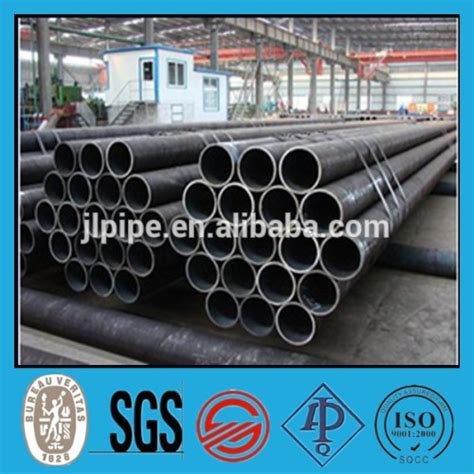 Din Steel Pipe Hot Formed Din Standard Seamless Steel Pipe High