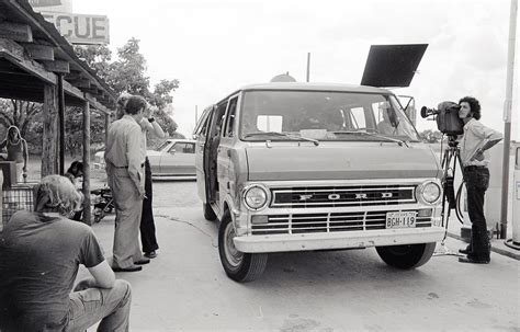 Behind The Scenes In 1974 Original Texas Chainsaw Massacre