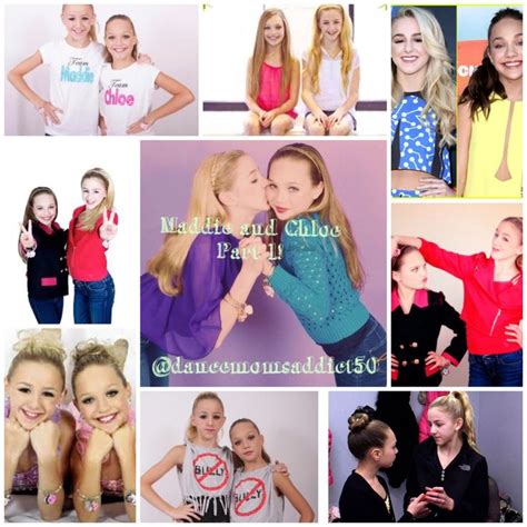 I Love Maddie And Chloe Does Anyone Want A Part 2 Dance Moms