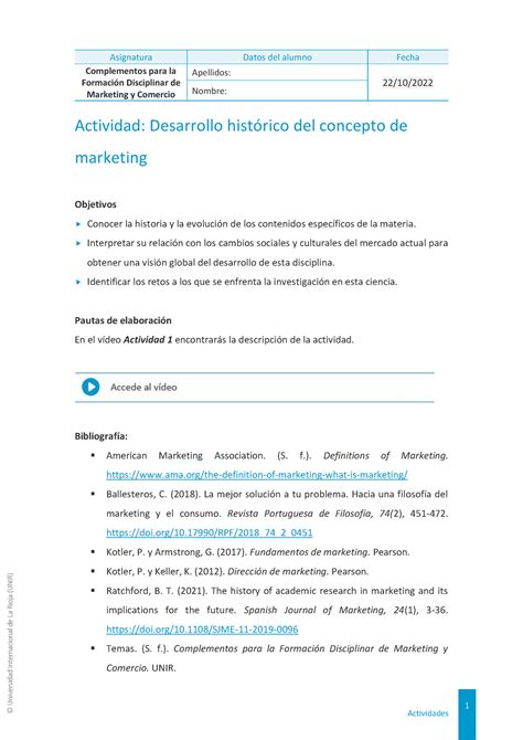 Complem Form Discipl Act1 Desarrollo Del Concepto Marketing