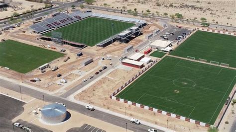 USA: Phoenix Rising FC may be forced to leave its stadium – StadiumDB.com