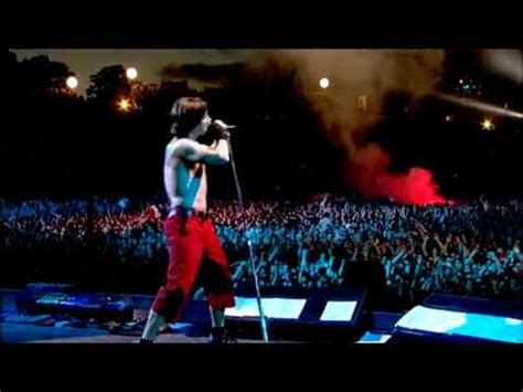 Red Hot Chili Peppers Otherside Live At Slane Castle Hottest