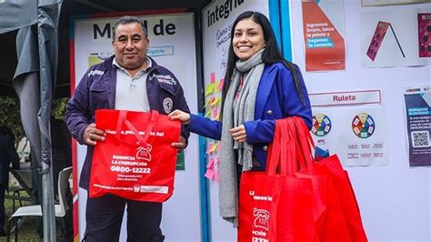 Mtc Desarroll Actividades Por El D A Del Servidor P Blico Con El Fin