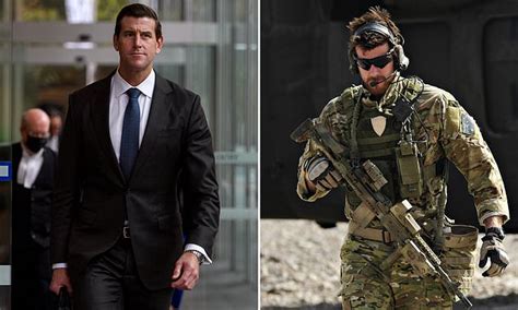 Ben Roberts Smith Appeals Defamation Findings After Losing Smh The Age