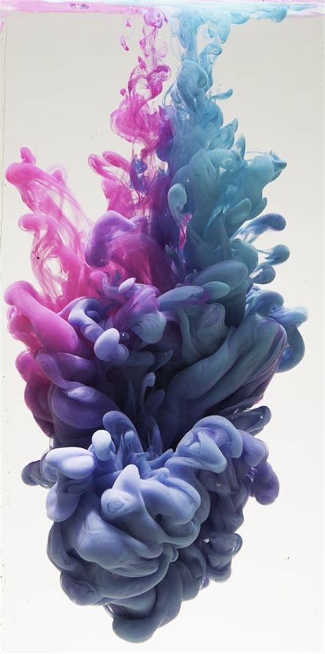 Impact Color And Form By Carlo Barros Via Behance Fond D Cran