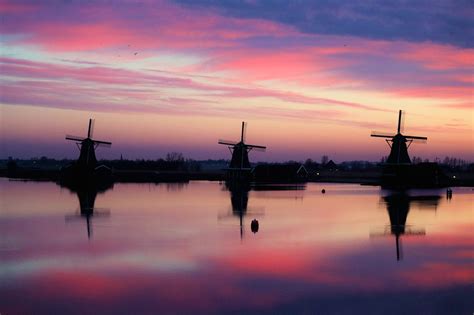 O Que Fazer Em Zaanse Schans A Vila De Moinhos Perto De Amsterdam