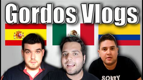 Gordosvlogs Primer Video Youtube