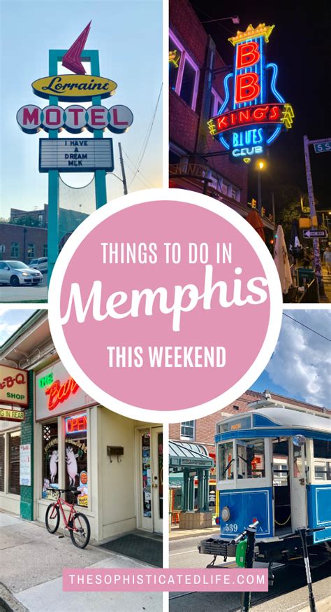 Memphis Tennessee Things To Do In Memphis This Weekend Memphis Trip