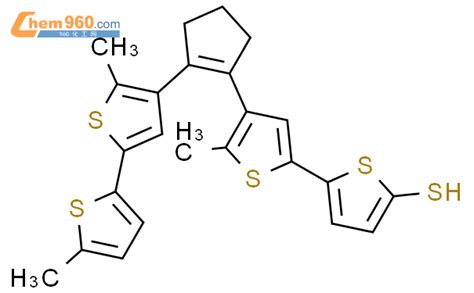 Dimethyl Bithiophen Yl Cyclopenten