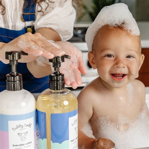 Shop Baby Skin And Hair Care Products Tubby Todd Bath Co