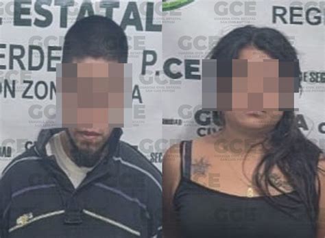 Enfrenta Pareja Cargos Por Tentativa De Homicidio El Heraldo De San Luis Potosí