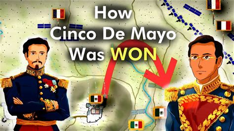 THE BATTLE OF PUEBLA 1862 The Battle Behind Cinco De Mayo YouTube