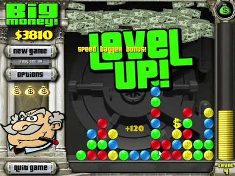 BIG MONEY DELUXE GAMEPLAY YouTube