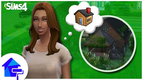 On R Nove Une Maison Abandonn E Sims Youtube