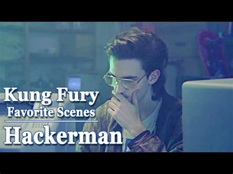 Kung Fury Favorite Scenes Hackerman Hackerman Know Your Meme