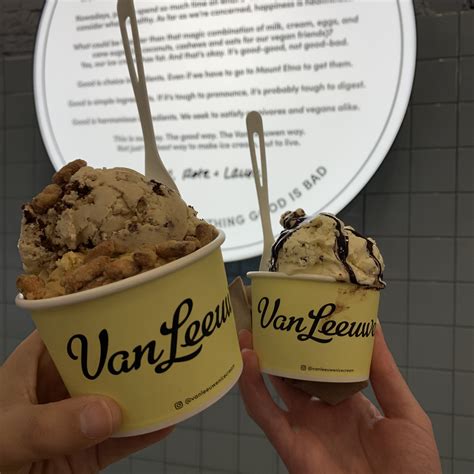 Van Leeuwen Ice Cream debuts in Philly (where the owners have family ...