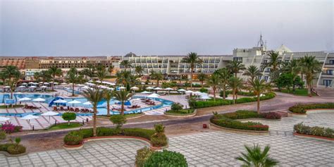 Hotel Pharaoh Azur Beach Resort Hurghada Egipt