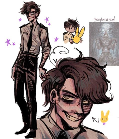 Pin De Kendall Ackerman Em Springtrap Em 2024 Preguiça