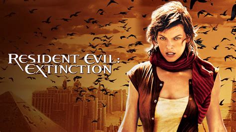 Resident Evil Extinction