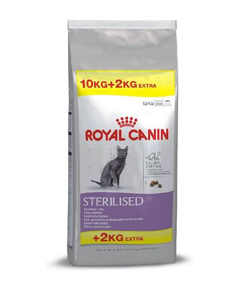 ROYAL CANIN STERILISED 12kg – Cazanimo