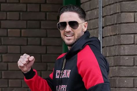 Stephen Bear Ordered To Pay £27 000 Over Illegal Georgia Harrison Sex