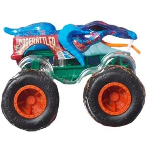 HOT WHEELS CAMINHAO TRANSPORTADOR MATTEL BDW51