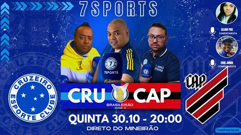 Cruzeiro X Atletico PR Ao Vivo Imagem Atletico PR X Cruzeiro Ao