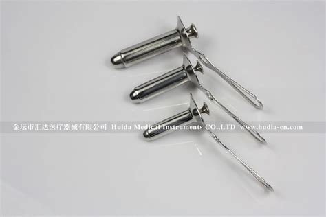 Buy Anal Speculum Cylinder Anoscope Anorectal Instrument From Changzhou Huida Medical