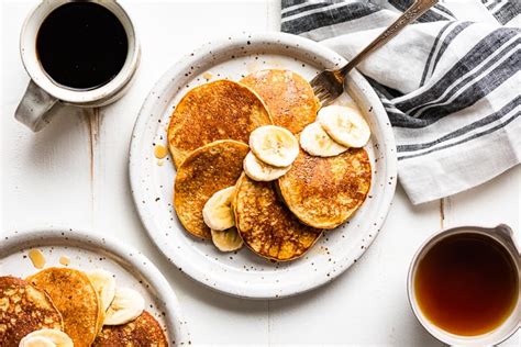 Healthy Banana Oatmeal Pancakes Get Inspired Everyday