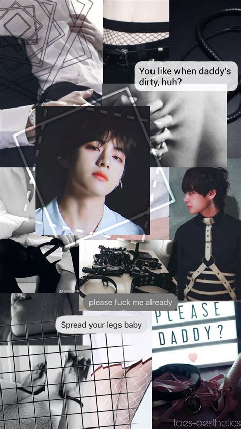 Kim Taehyung Aesthetic Wallpapers Wallpaper Cave