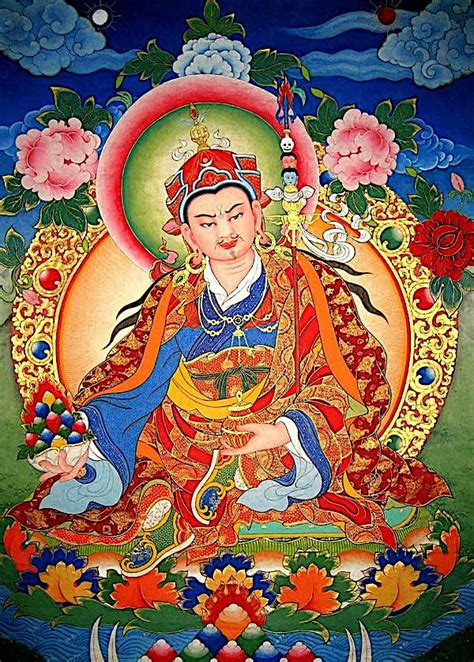 Honoring Guru Rinpoche The Life And Teachings Of The Lotus Born