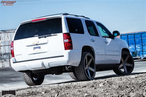 Chevy Tahoe Custom Accessories