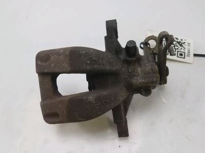 Left Rear Brake Caliper Used Opel Corsa Gpa