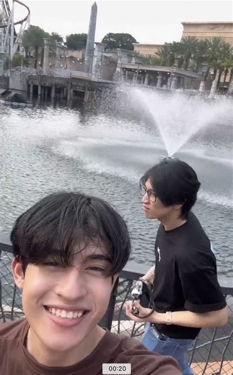 Barcode Y Bible Actors Funny Gmmtv Actors Cute Gay Couples