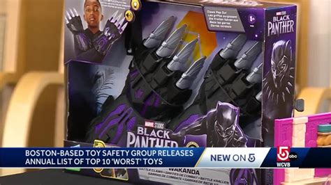 List Of 10 Most Dangerous Toys Released Video