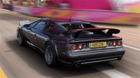 Lotus Esprit V Gameplay Forza Horizon Youtube