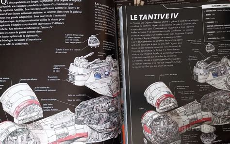 Star Wars Critique de l encyclopédie illustrée des véhicules FulguroPop