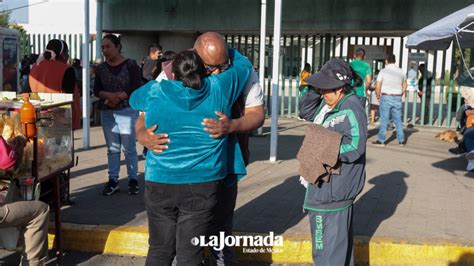 J Venes Confundidos Con Talamontes Fueron Heridos Por La Guardia