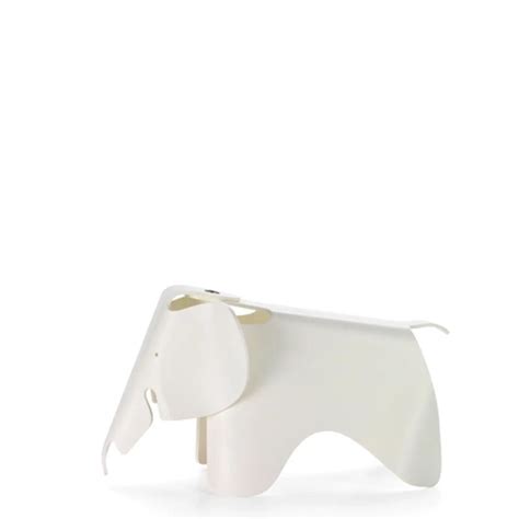 Vitra Sedia Elephant Bianco LONGHO Design Concept Store