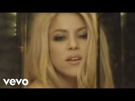 Shakira Loba Official Music Video YouTube Canciones Shakira