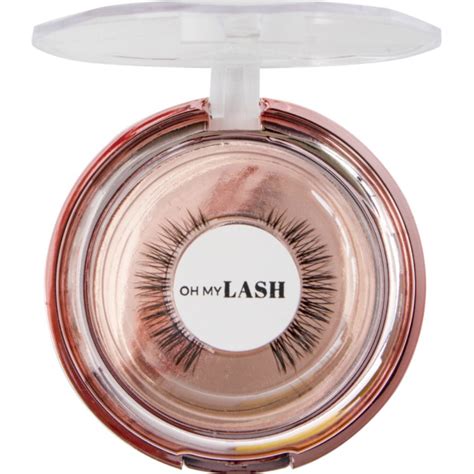 Köp Oh My Lash Faux Mink Strip Lashes Dreamy på apotea se