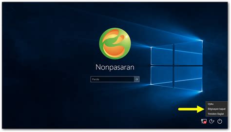 Windows 10 Bilgisayarı Kapatmak Windows 10