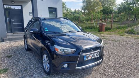 Mitsubishi Asx Falticeni Olx Ro