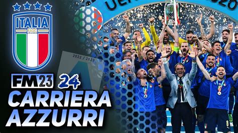 Football Manager 2023 ATALANTA 24 ITALIA EURO 2032 EPISODIO FINALE