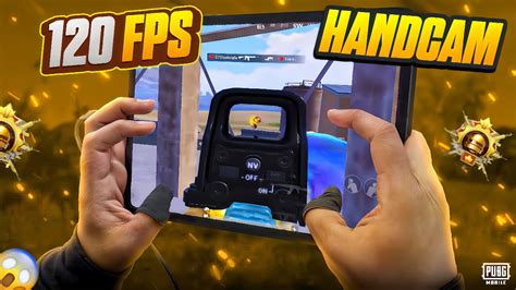 Best Handcam Finger Gyroscope Ipad Pro Pubg Mobile Youtube