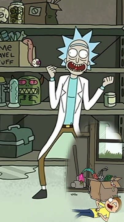 My Favourite Rick And Morty Scene Rickandmorty Ricksanchez Mortysmith Toomanyhashtags