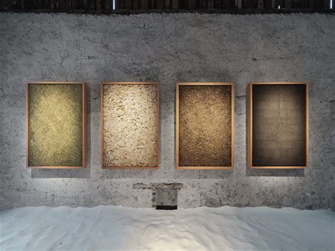 La mostra di Rolf Sachs alla galleria Stalla Madulain in Engadina in ...