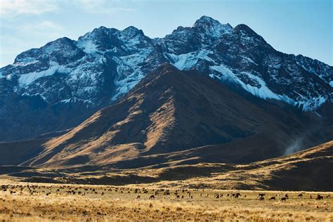 El trekking de Santa Cruz, explorando los Andes peruanos | Traveler